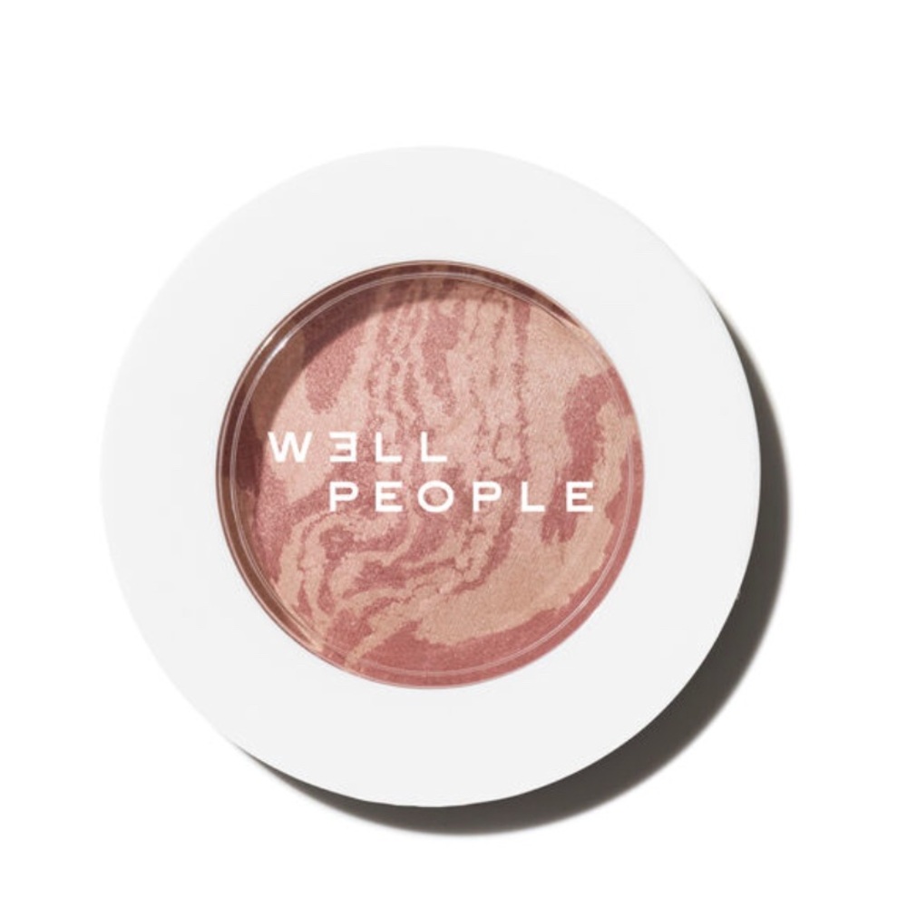 Well People superpowder blush powder